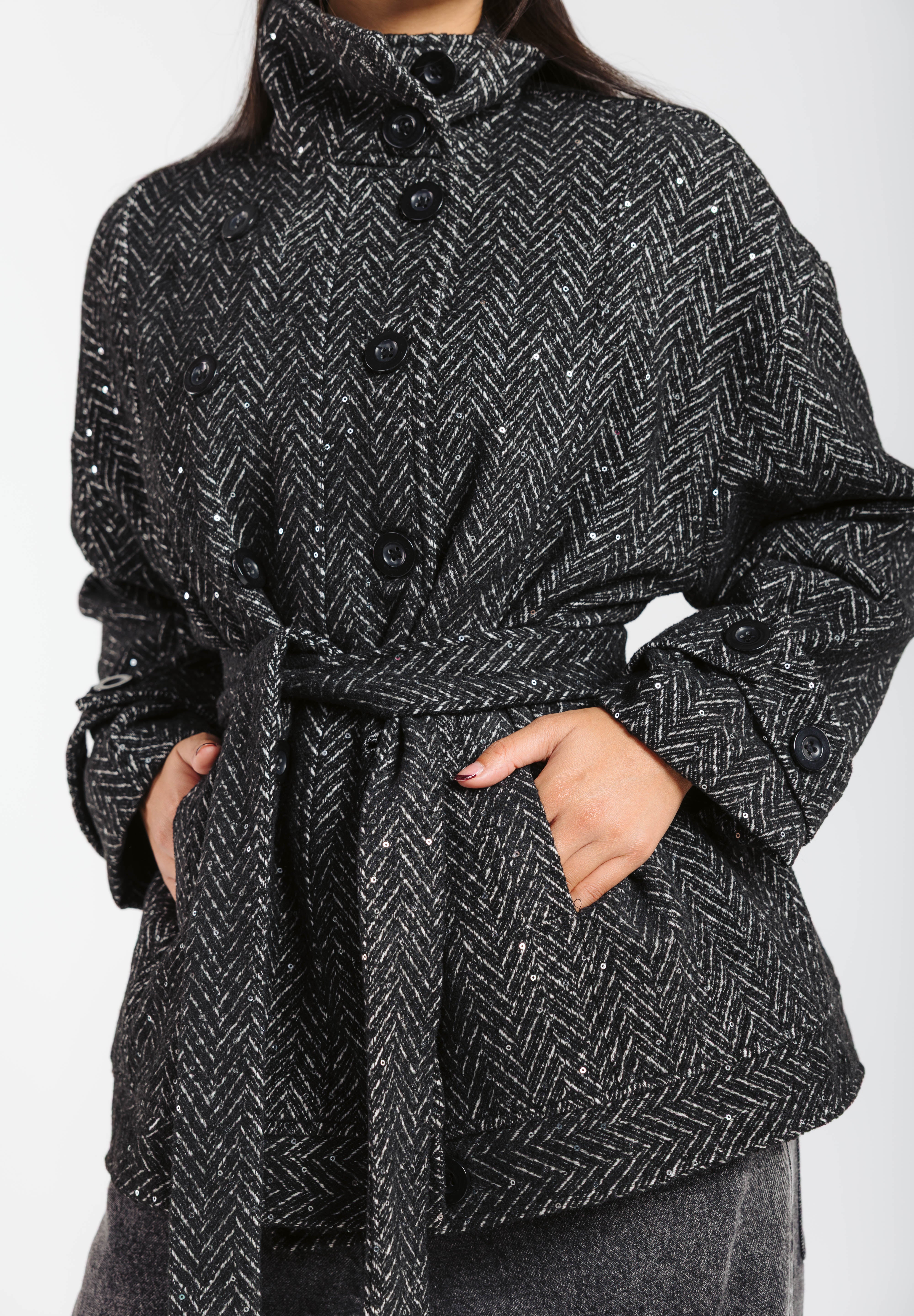 Smoky Jacket - AB ESSENTIALS