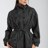 Smoky Jacket - AB ESSENTIALS