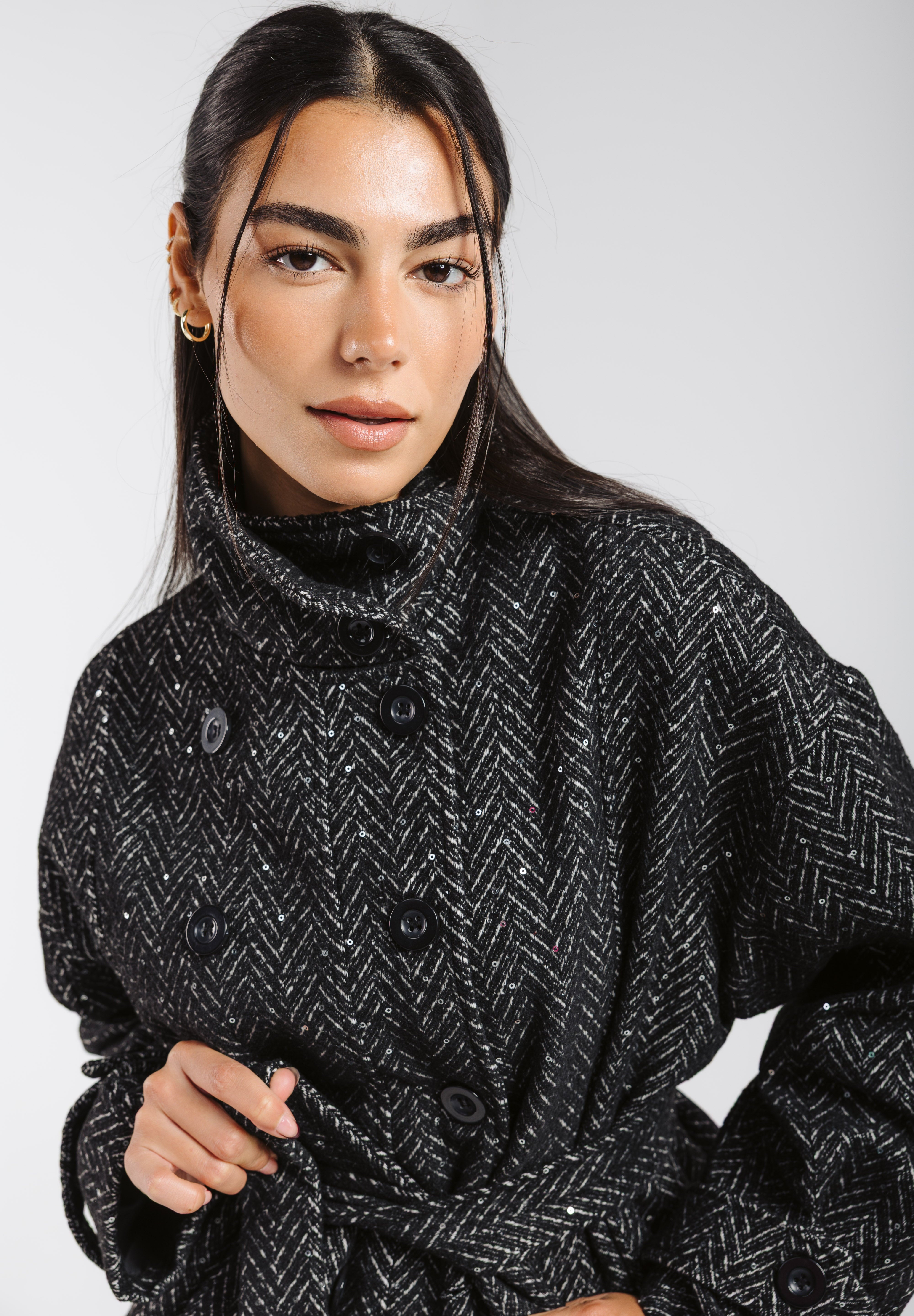 Smoky Jacket - AB ESSENTIALS