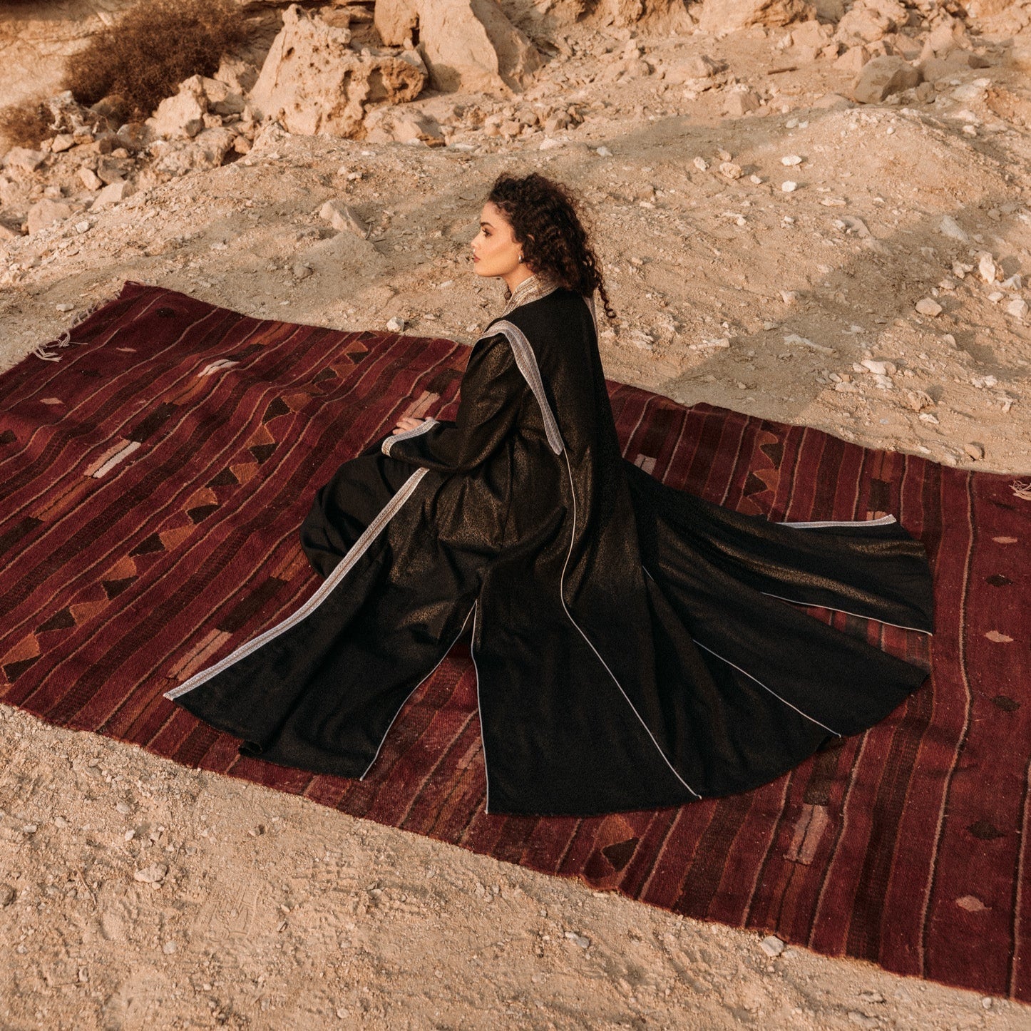 Sparkle Kaftan - AB ESSENTIALS
