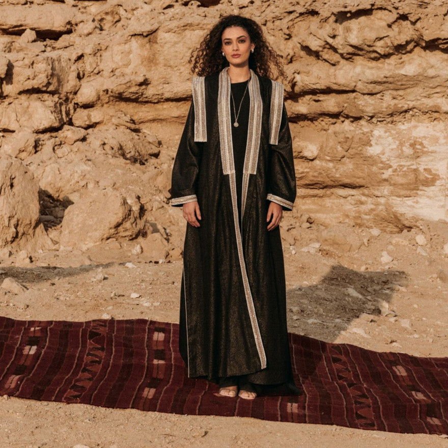 Sparkle Kaftan - AB ESSENTIALS