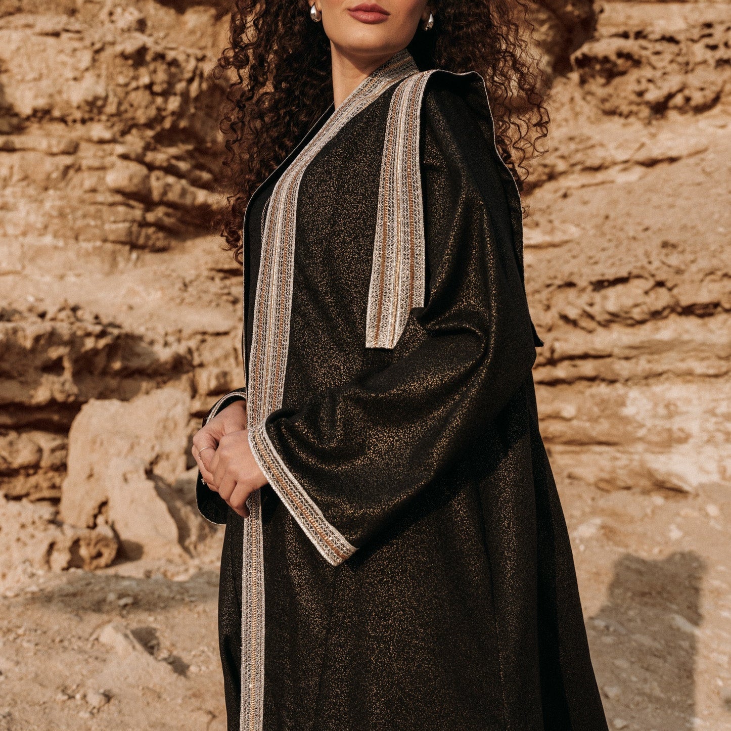 Sparkle Kaftan - AB ESSENTIALS