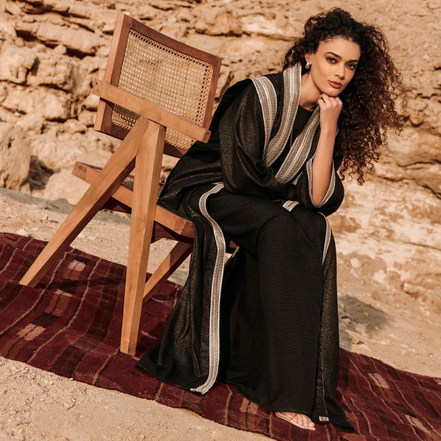 Sparkle Kaftan - AB ESSENTIALS