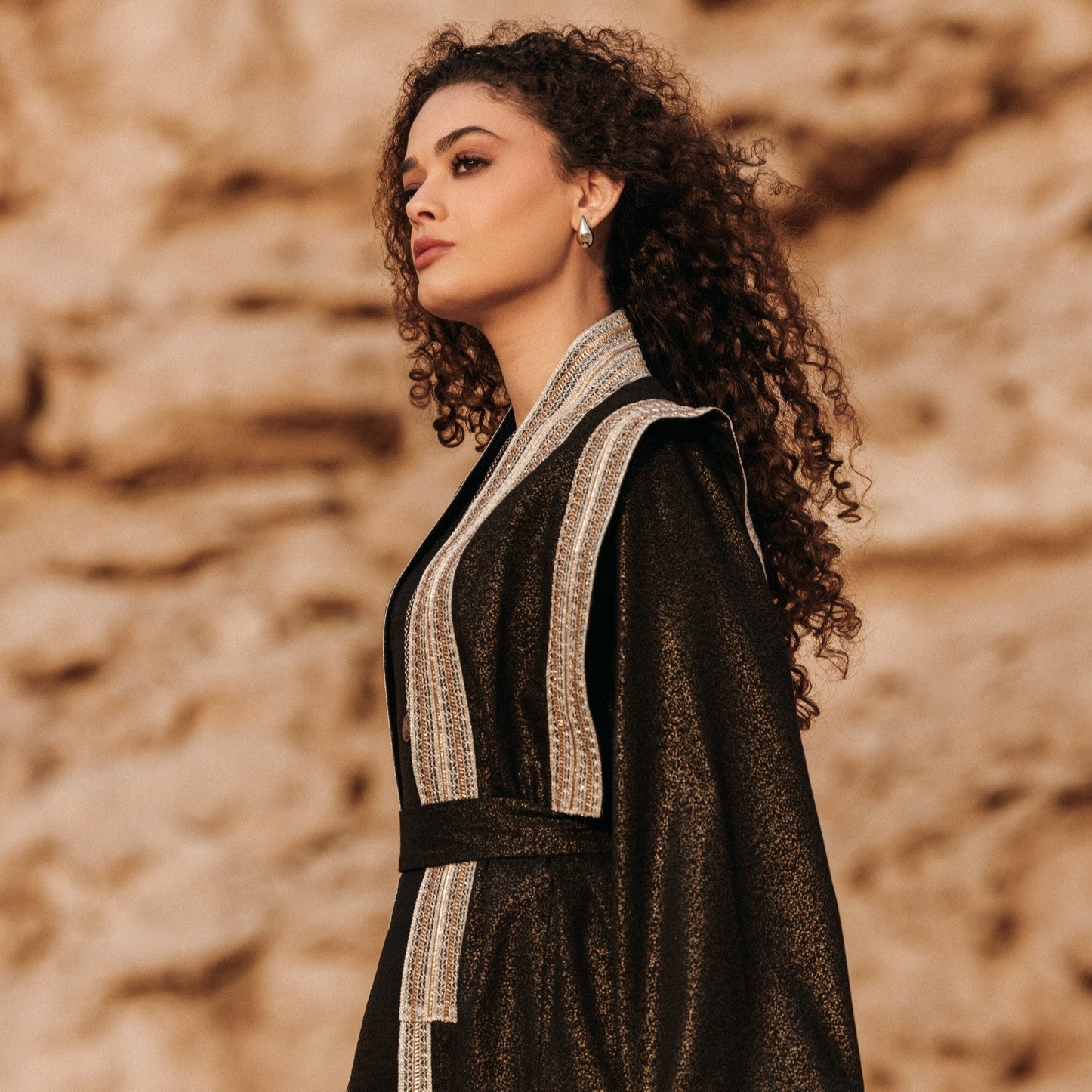 Sparkle Kaftan - AB ESSENTIALS