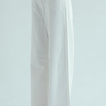 Sparkle white denim - AB ESSENTIALS