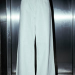 Sparkle white denim - AB ESSENTIALS