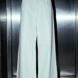 Sparkle white denim - AB ESSENTIALS
