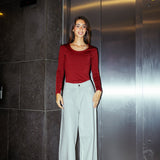 Sparkle white denim - AB ESSENTIALS