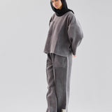 Spring Set Washed Brown - AB ESSENTIALS