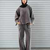 Spring Set Washed Brown - AB ESSENTIALS