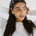 Square Silk Scarf 8 - AB ESSENTIALS