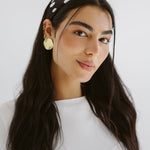 Square Silk Scarf 8 - AB ESSENTIALS