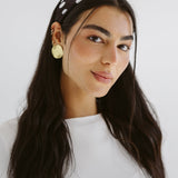 Square Silk Scarf 8 - AB ESSENTIALS