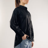Star Girl Shirt Black - AB ESSENTIALS