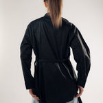 Star Girl Shirt Black - AB ESSENTIALS
