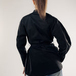 Star Girl Shirt Black - AB ESSENTIALS