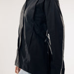 Star Girl Shirt Black - AB ESSENTIALS