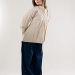 Star Girl Shirt Latte - AB ESSENTIALS