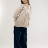 Star Girl Shirt Latte - AB ESSENTIALS