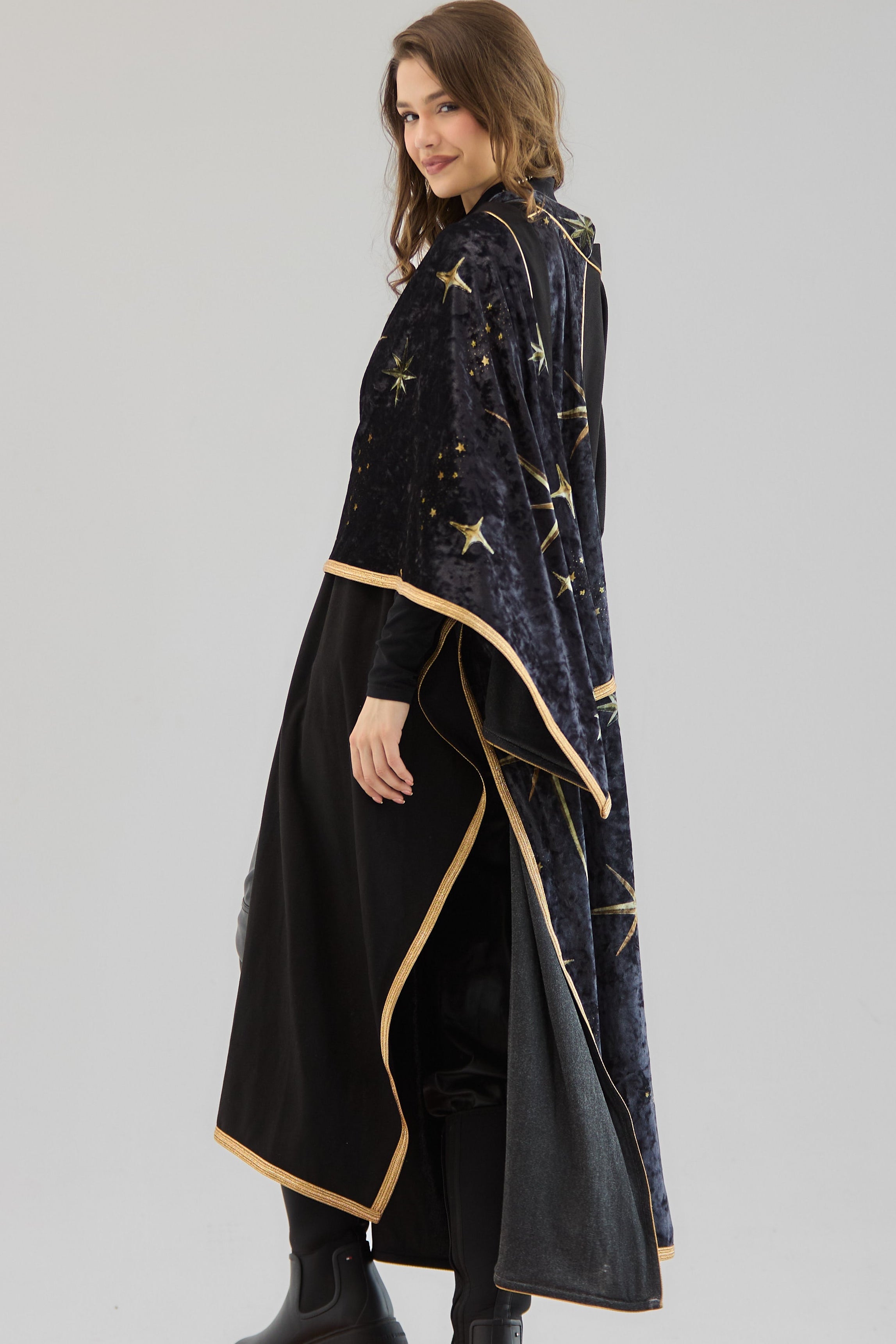 Stars Kaftan - AB ESSENTIALS
