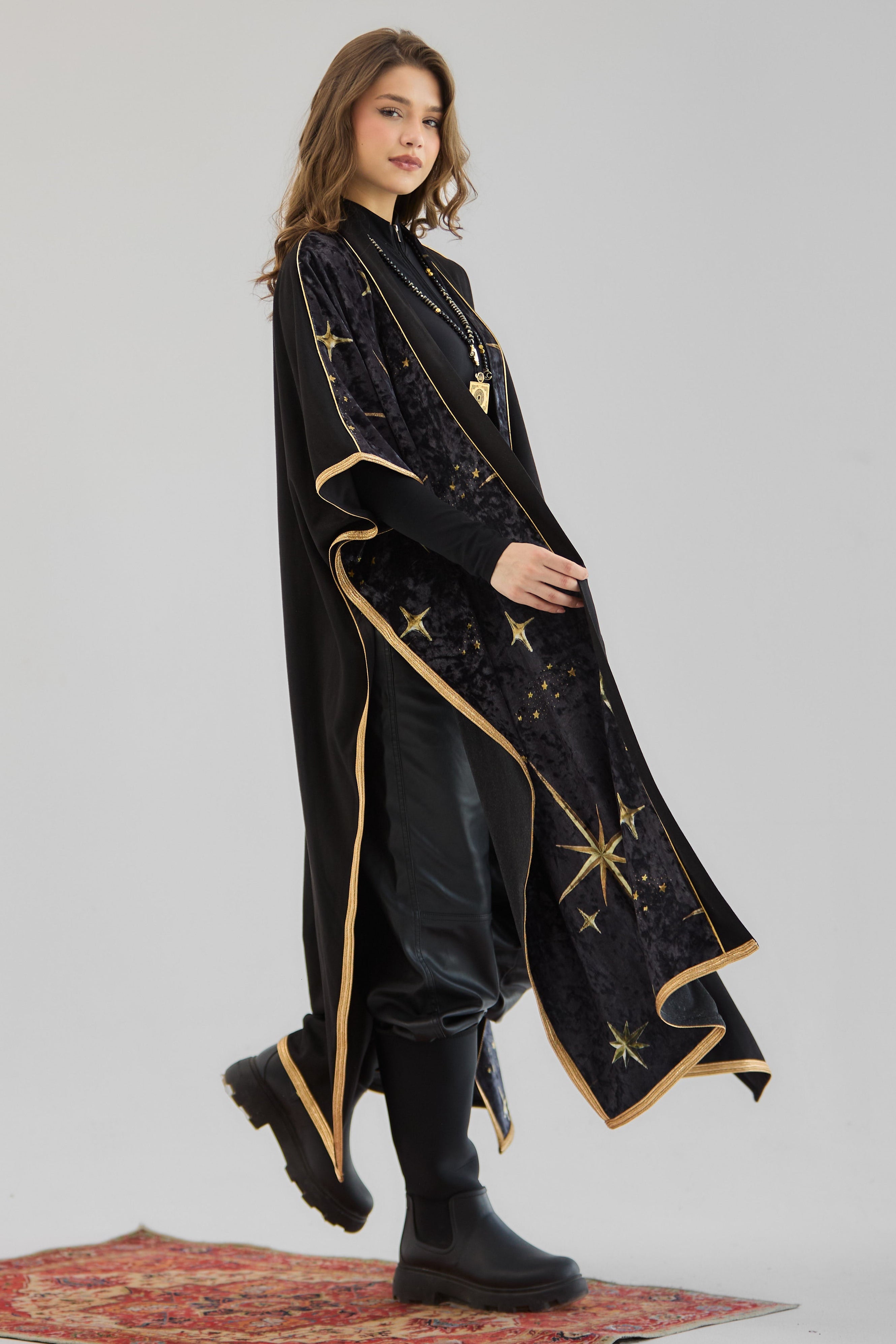 Stars Kaftan - AB ESSENTIALS