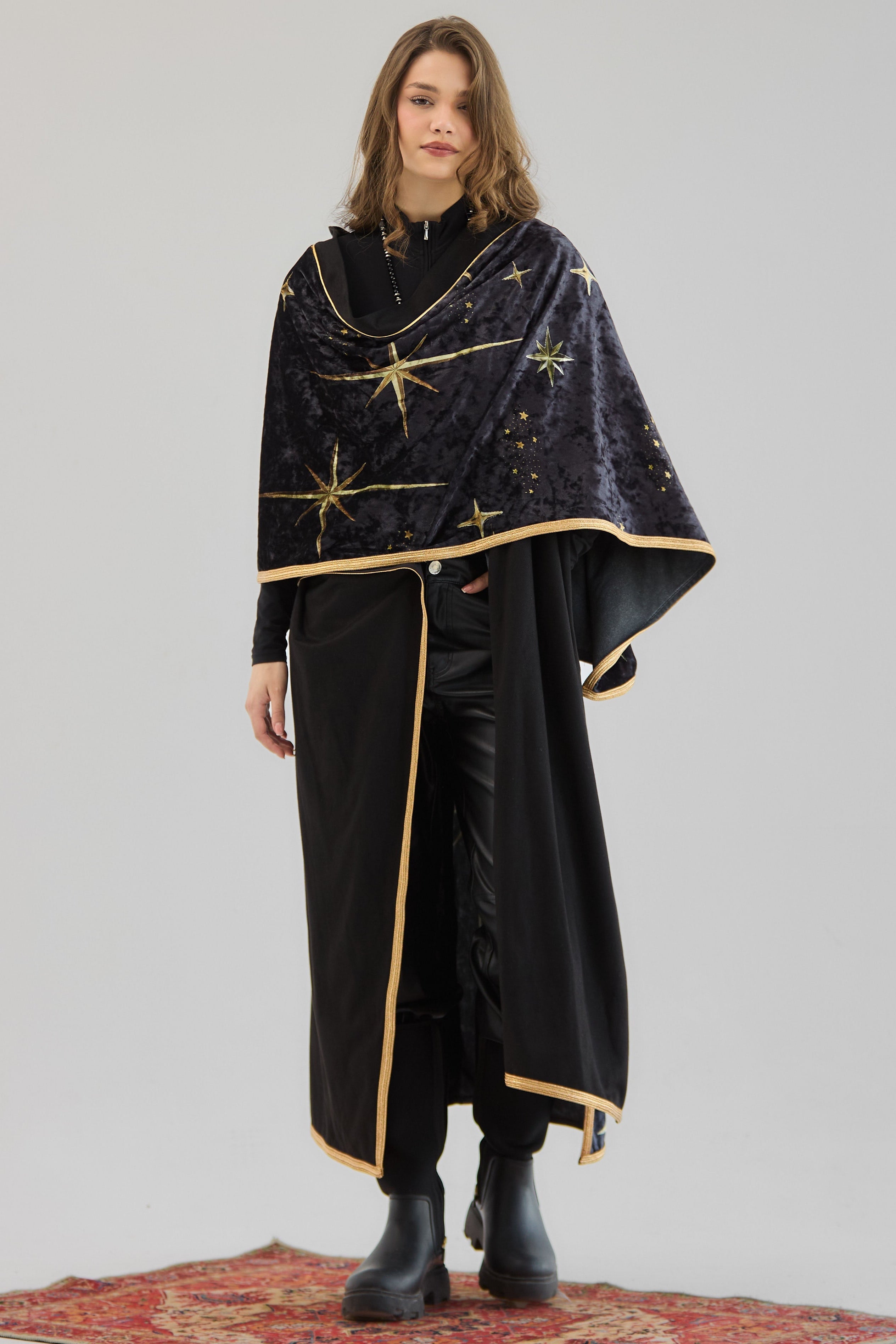 Stars Kaftan - AB ESSENTIALS