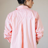 The Perfect Shirt Rose - AB ESSENTIALS