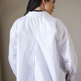 The Perfect Shirt White - AB ESSENTIALS