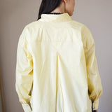 The Perfect Shirt Yellow - AB ESSENTIALS