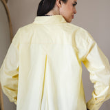 The Perfect Shirt Yellow - AB ESSENTIALS