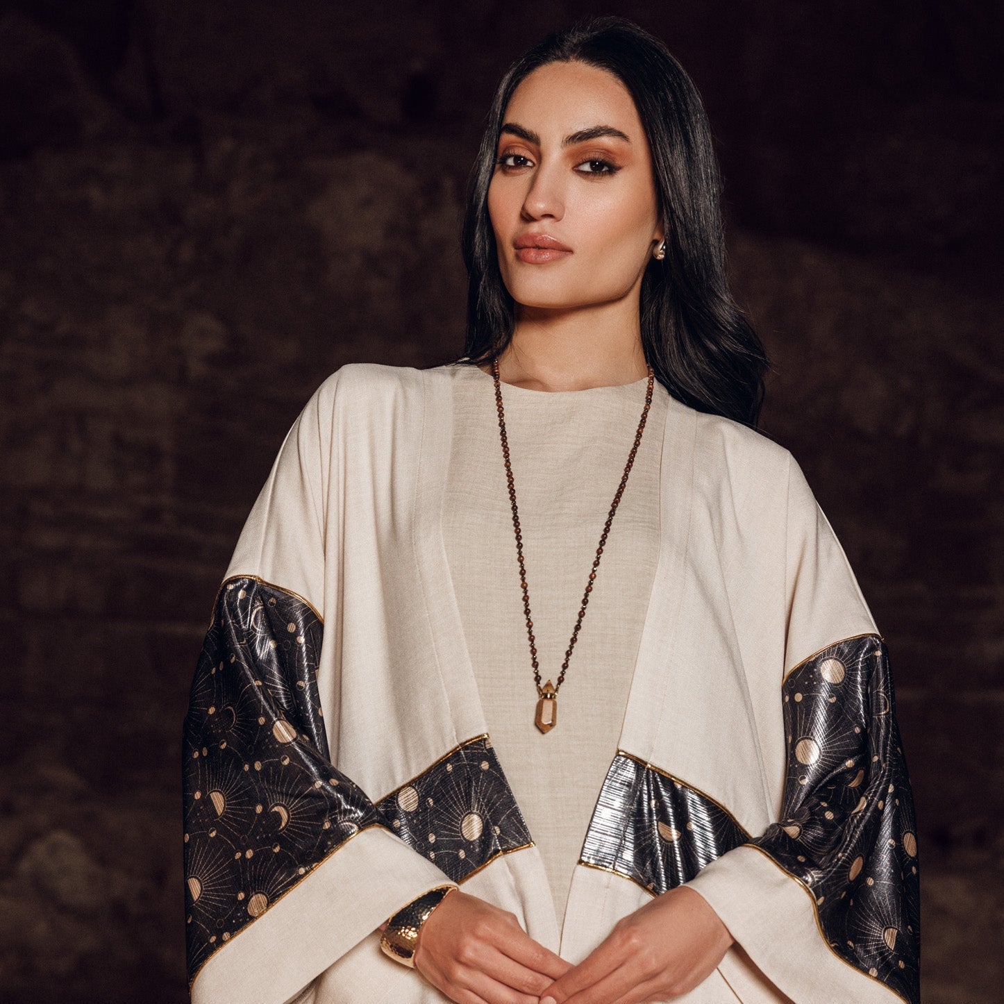 The Sun Kaftan - AB ESSENTIALS