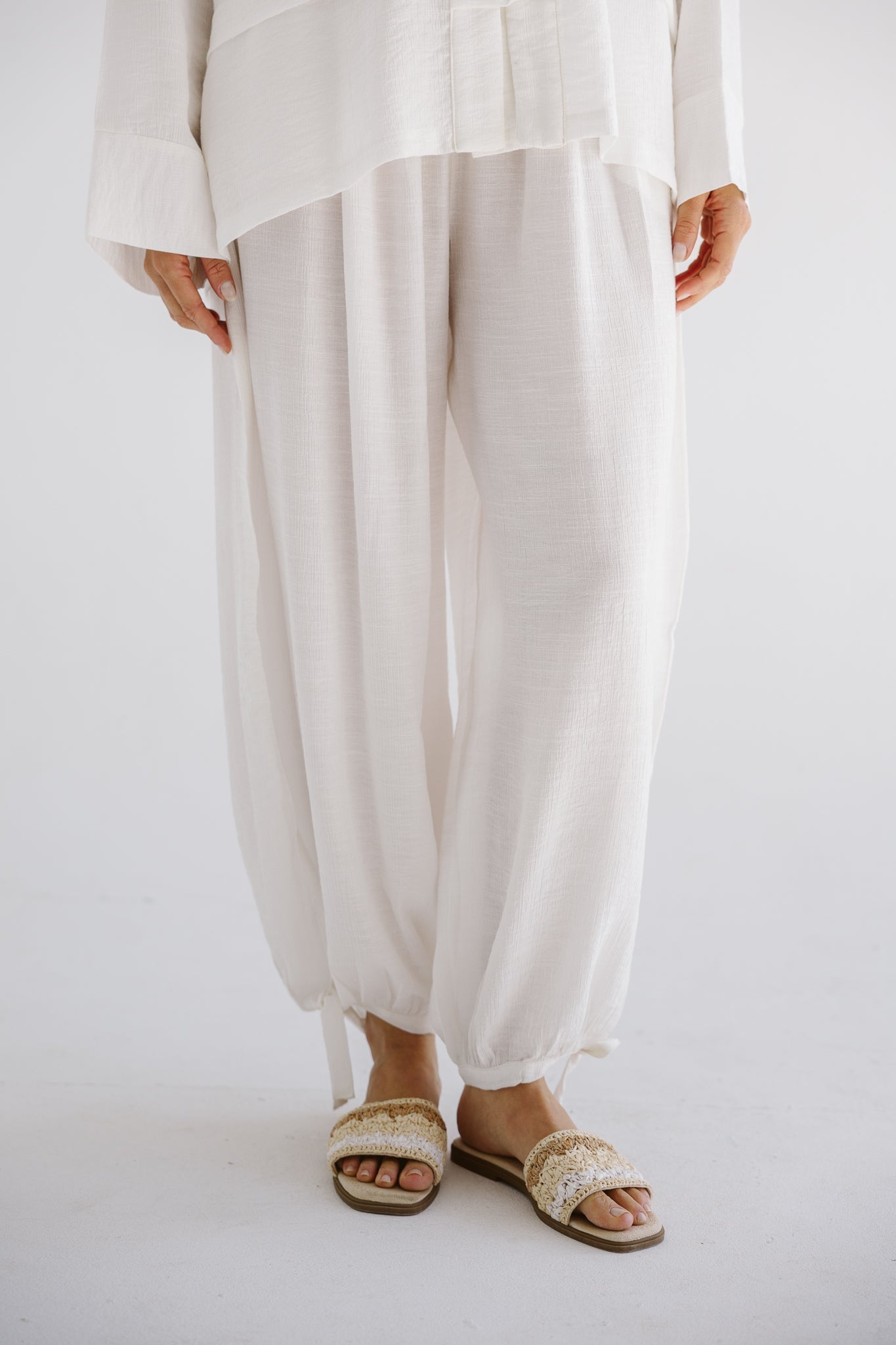 The Zen Set Off White - AB ESSENTIALS
