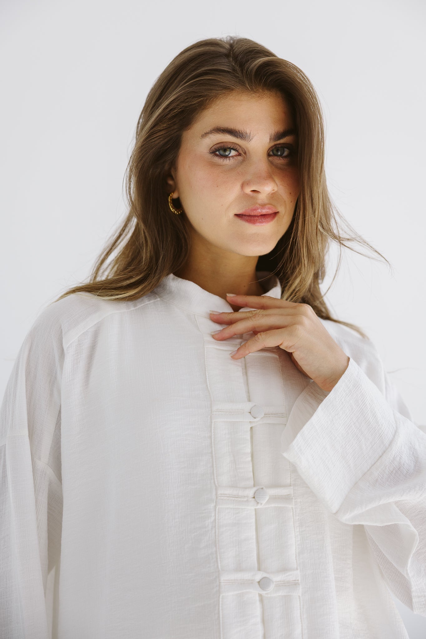 The Zen Set Off White - AB ESSENTIALS
