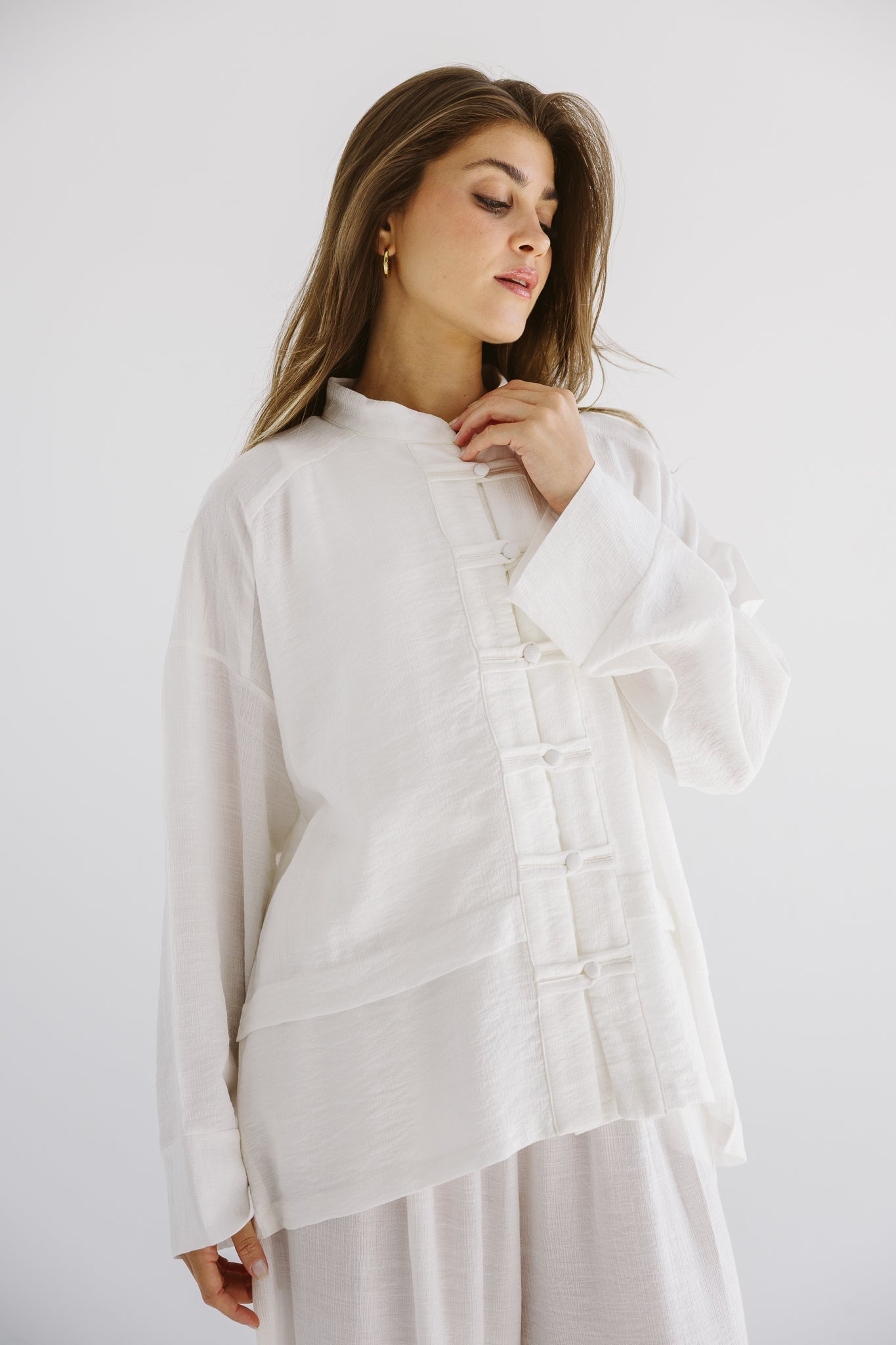 The Zen Set Off White - AB ESSENTIALS