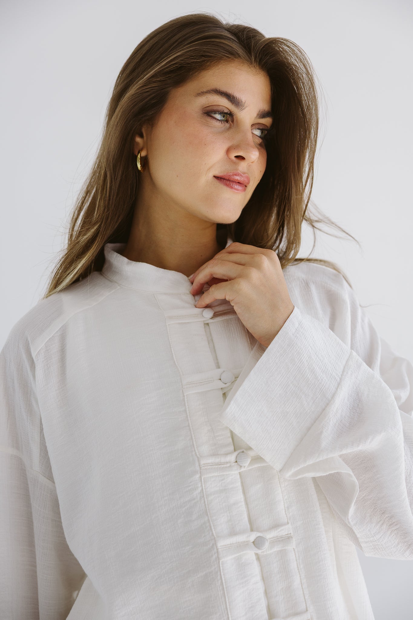 The Zen Set Off White - AB ESSENTIALS