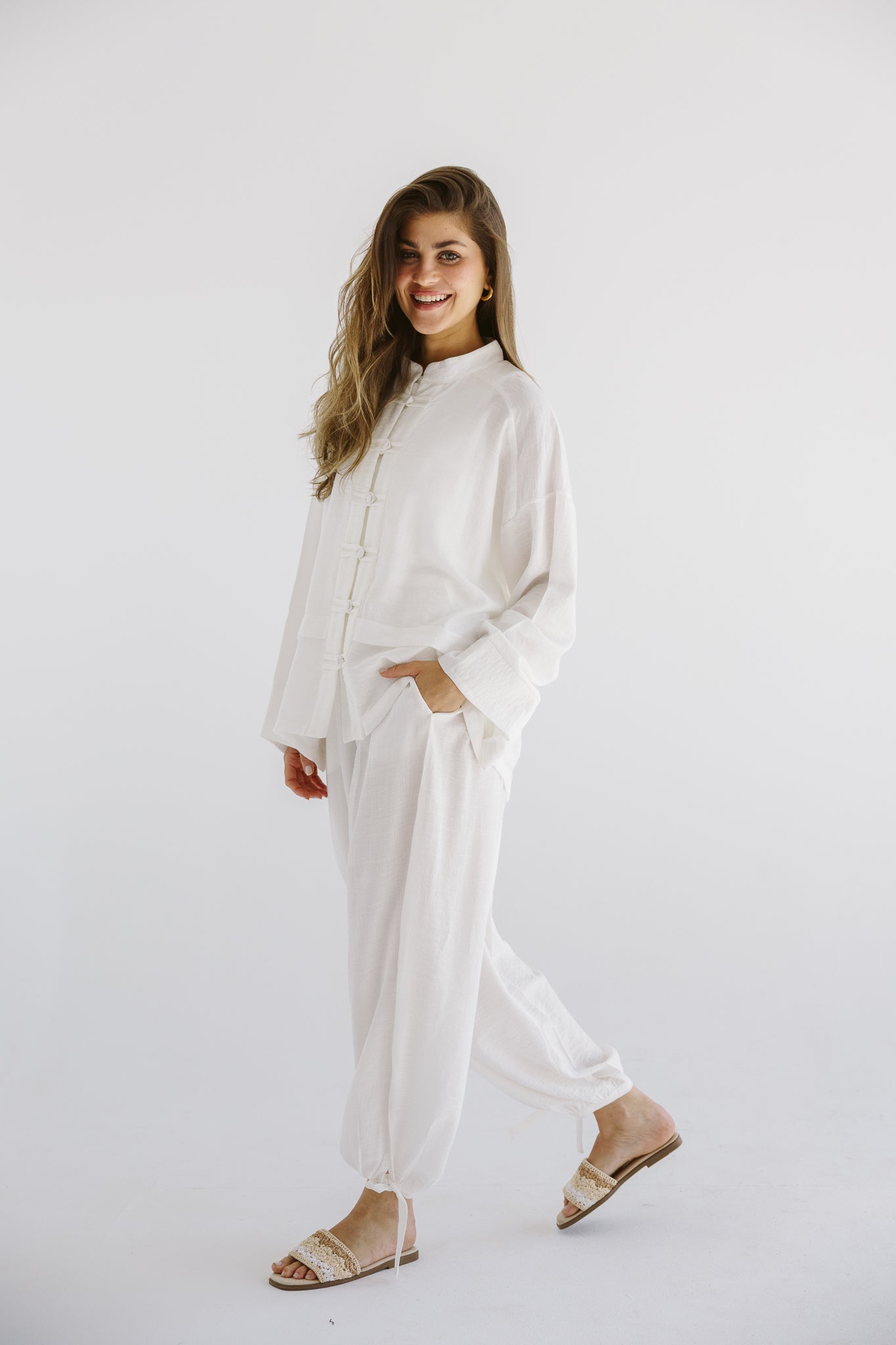 The Zen Set Off White - AB ESSENTIALS