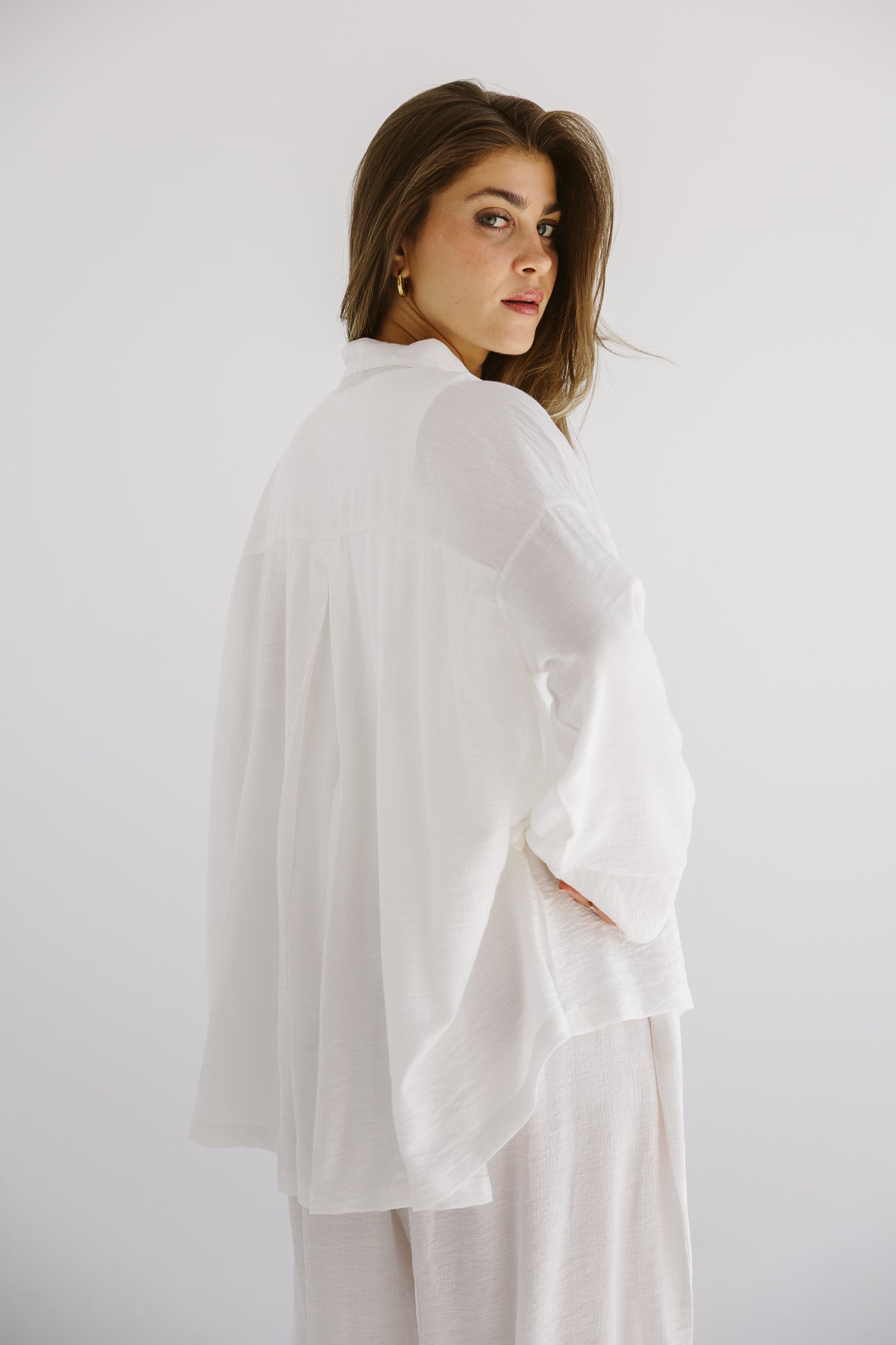 The Zen Set Off White - AB ESSENTIALS