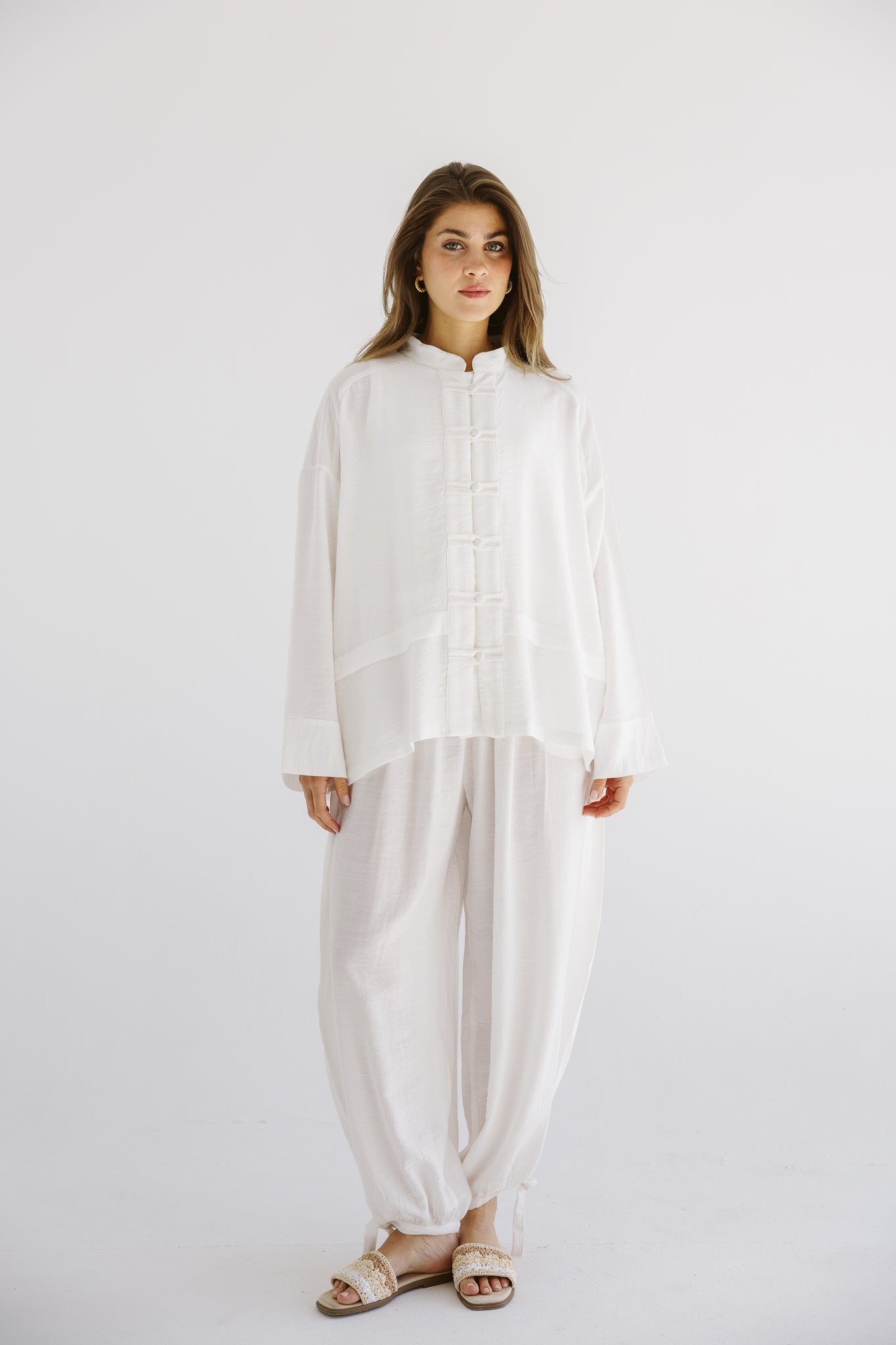 The Zen Set Off White - AB ESSENTIALS