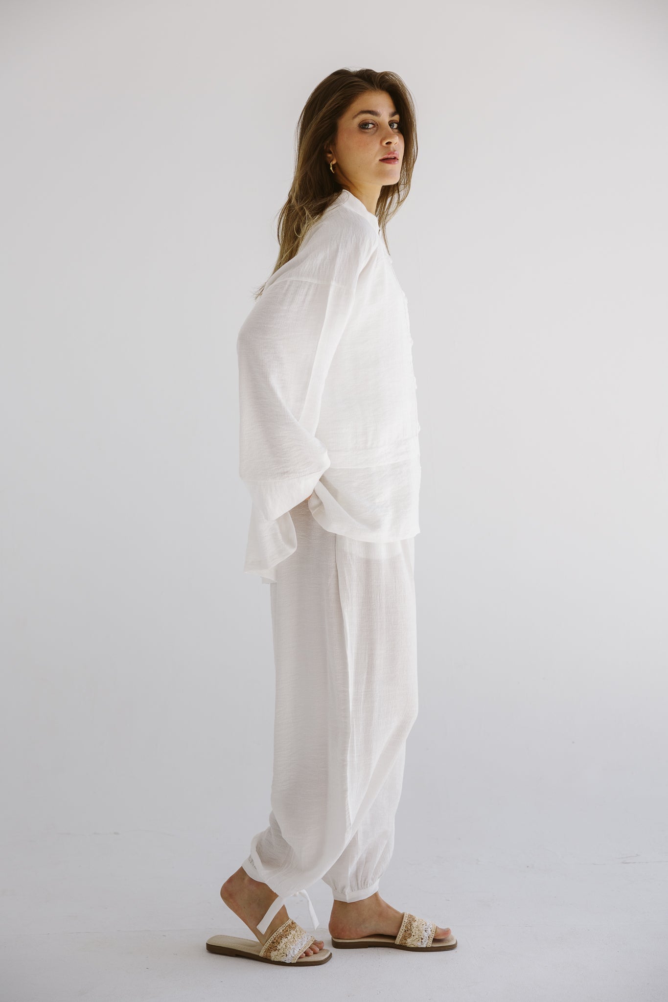 The Zen Set Off White - AB ESSENTIALS