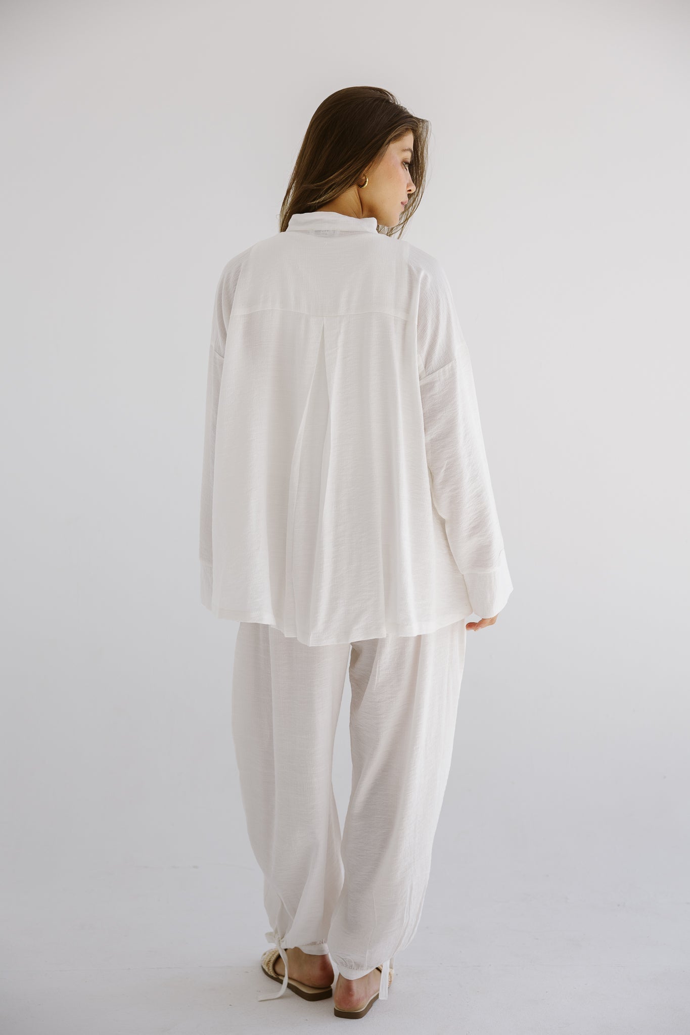 The Zen Set Off White - AB ESSENTIALS