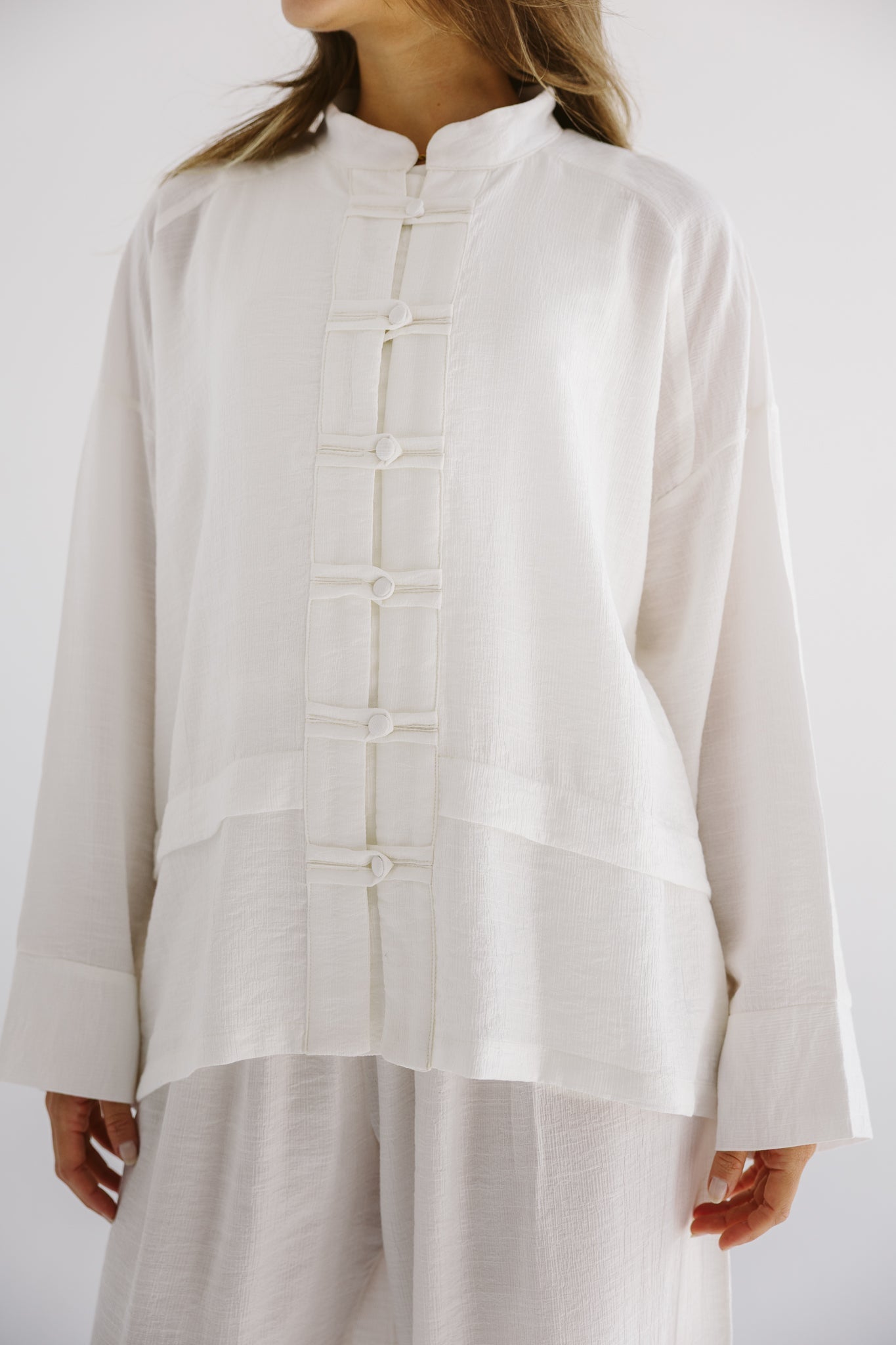 The Zen Set Off White - AB ESSENTIALS