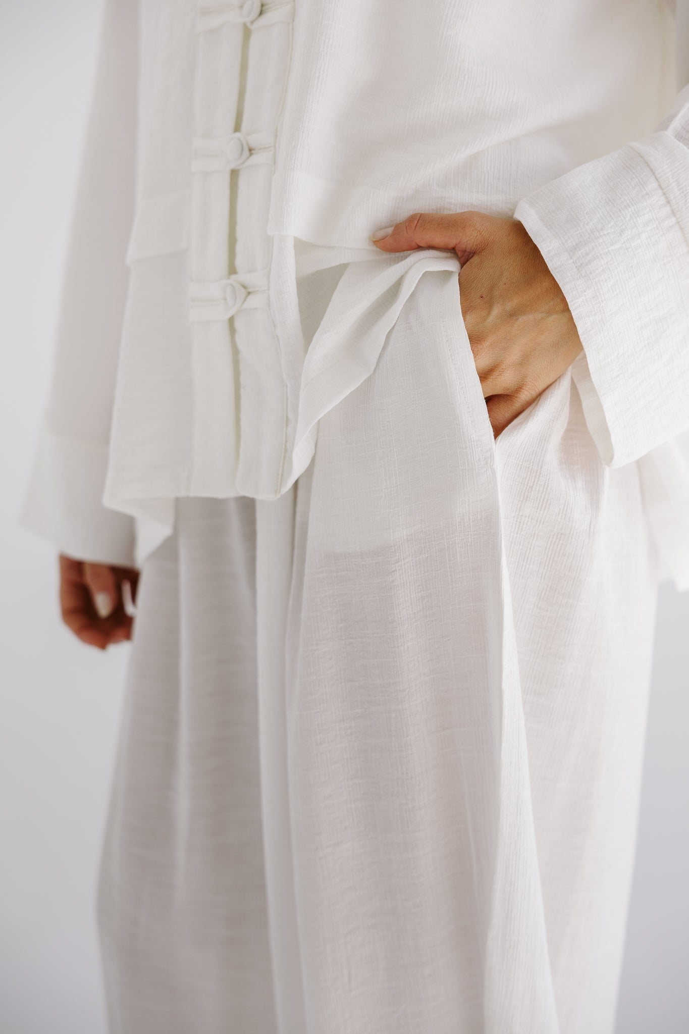 The Zen Set Off White - AB ESSENTIALS