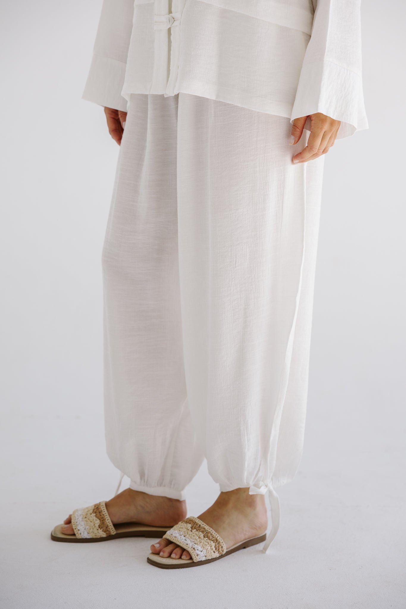 The Zen Set Off White - AB ESSENTIALS