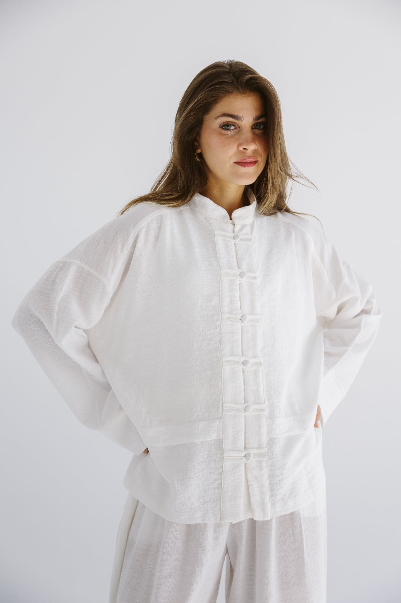 The Zen Set Off White - AB ESSENTIALS