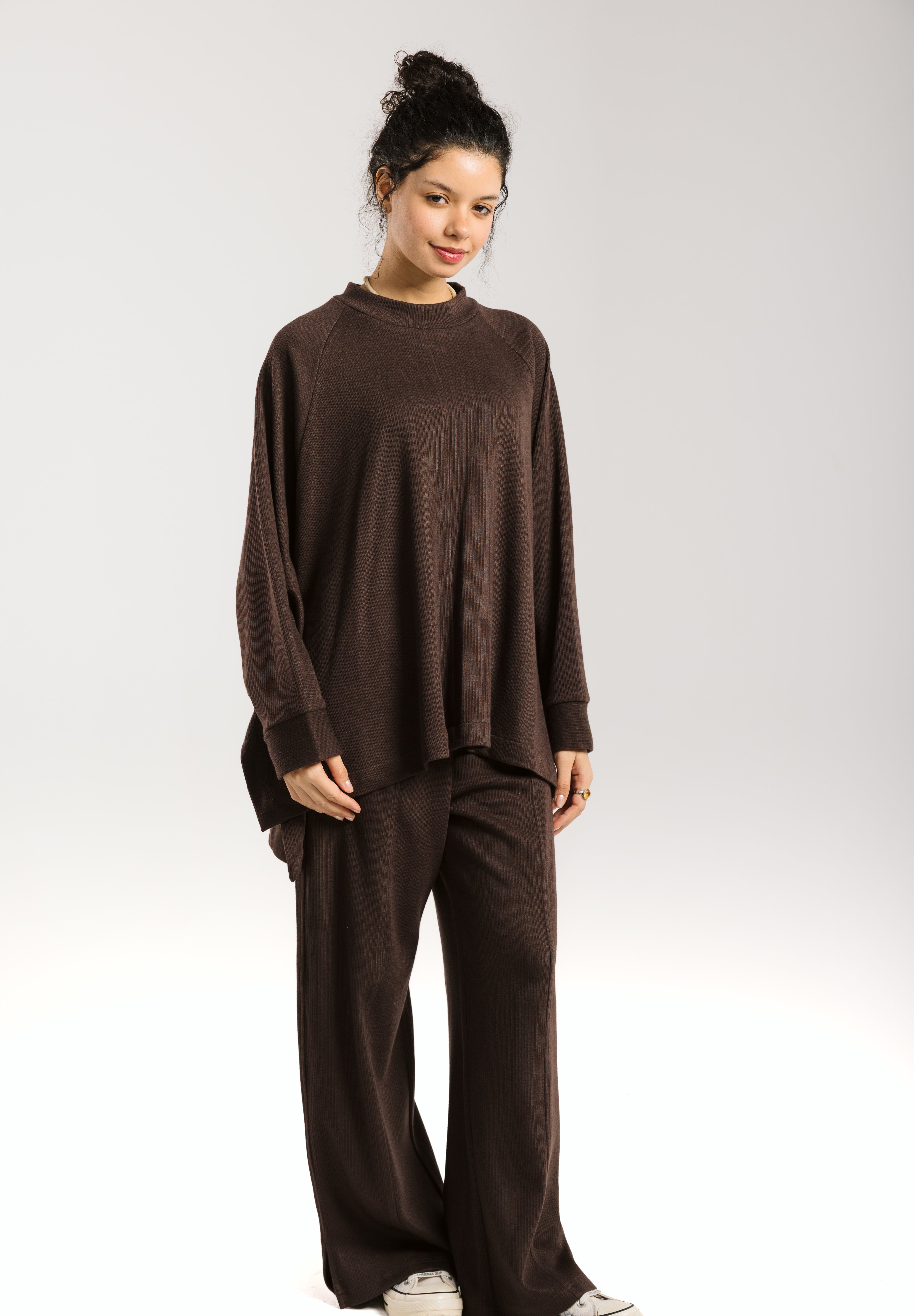 Timeless Set Brown - AB ESSENTIALS