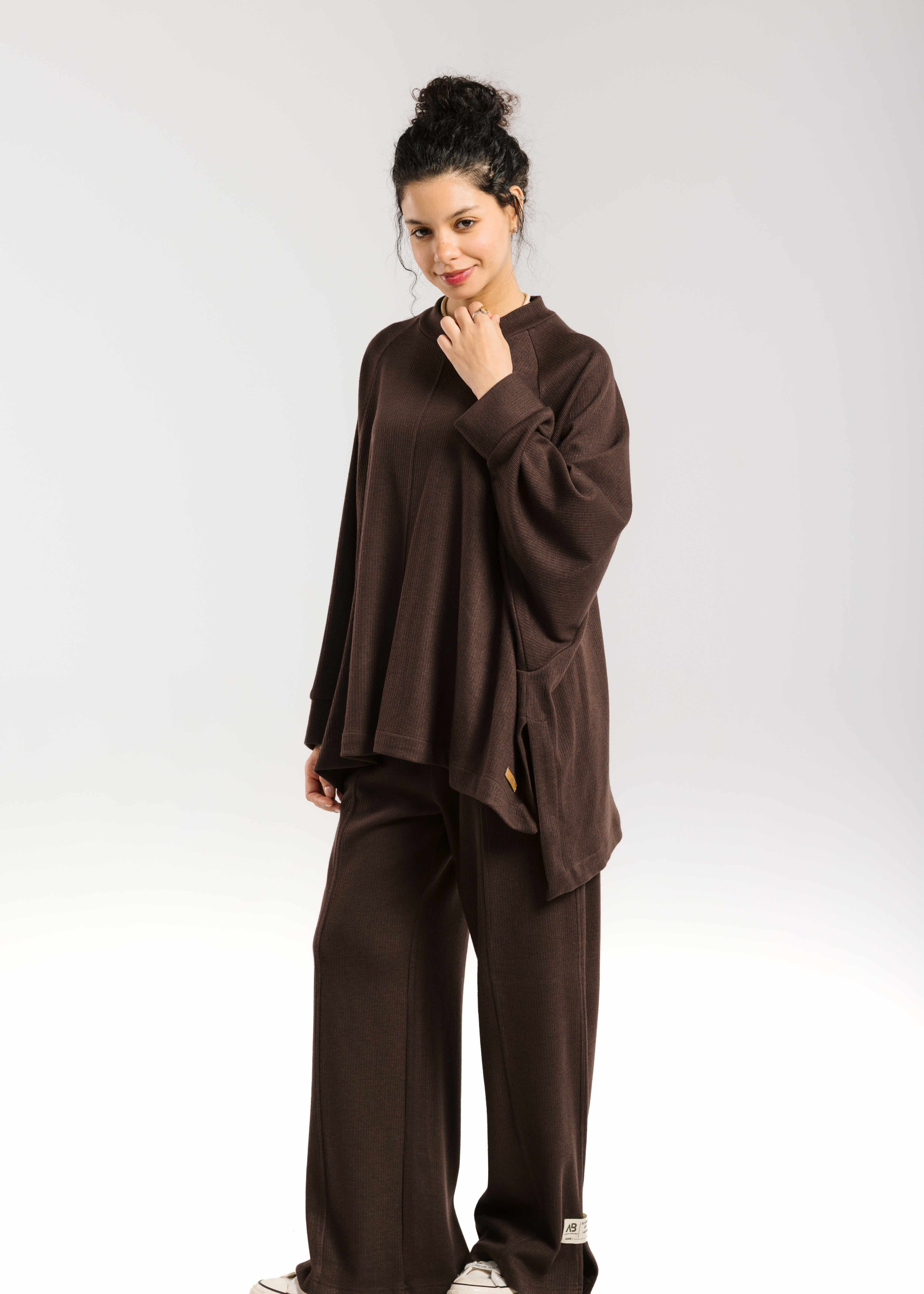 Timeless Set Brown - AB ESSENTIALS