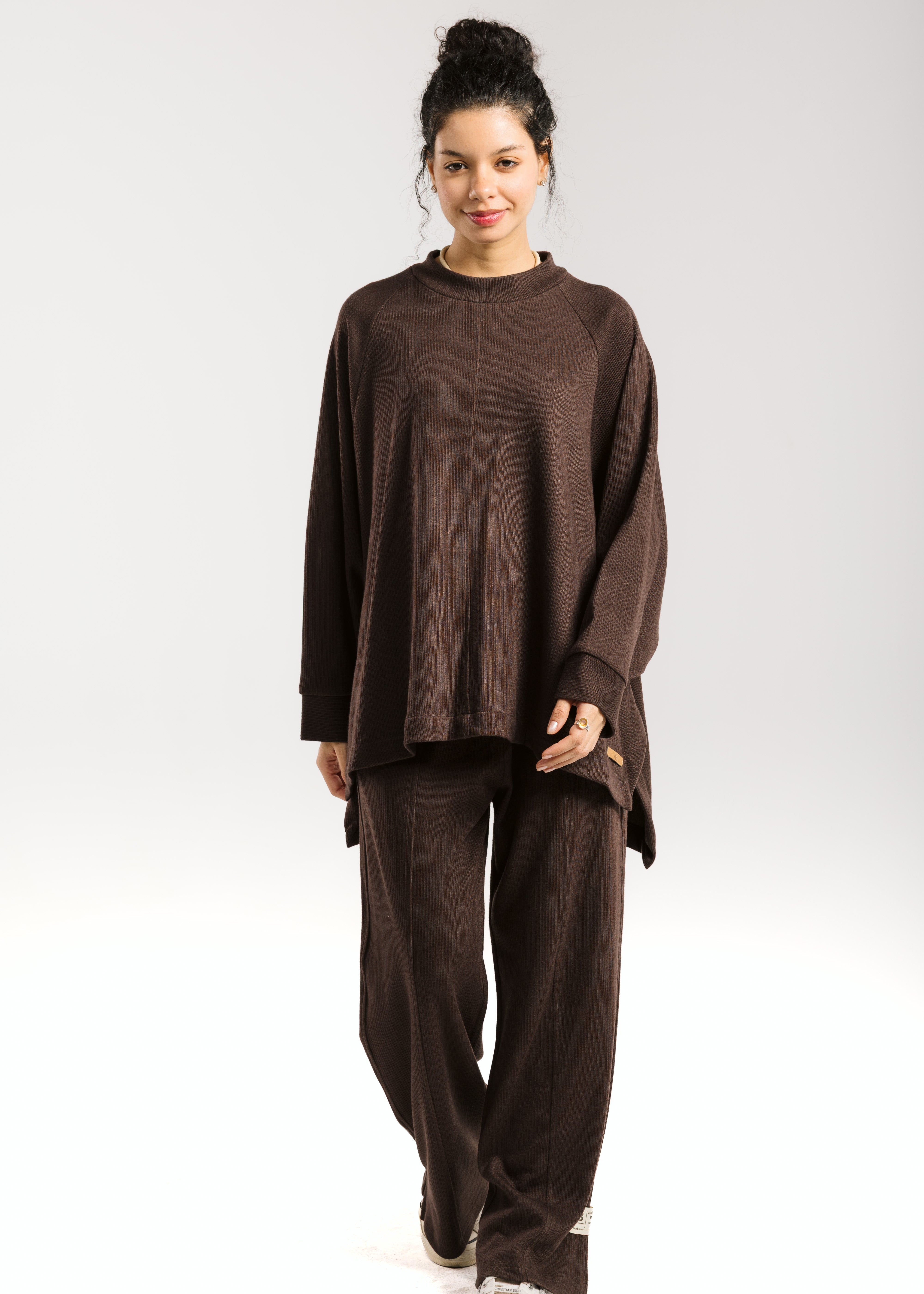 Timeless Set Brown - AB ESSENTIALS
