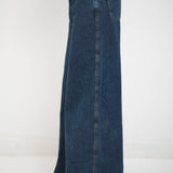 Wide Legs Jeans Pants - AB ESSENTIALS